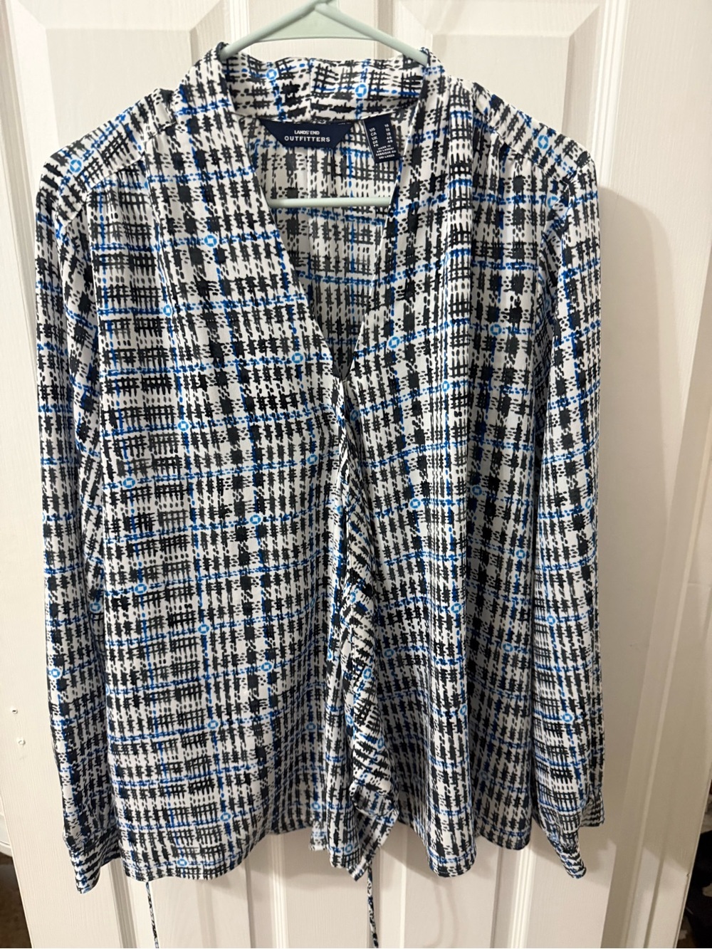 Chase uniform blouse
